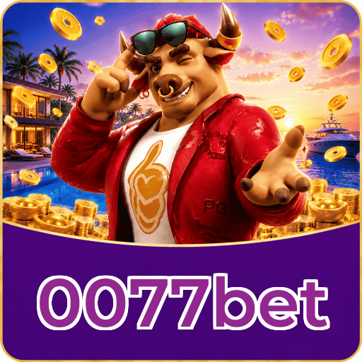 0077bet Logo 2