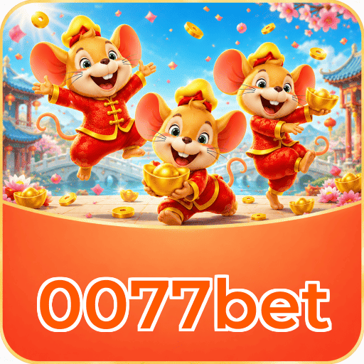 0077bet Logo 3