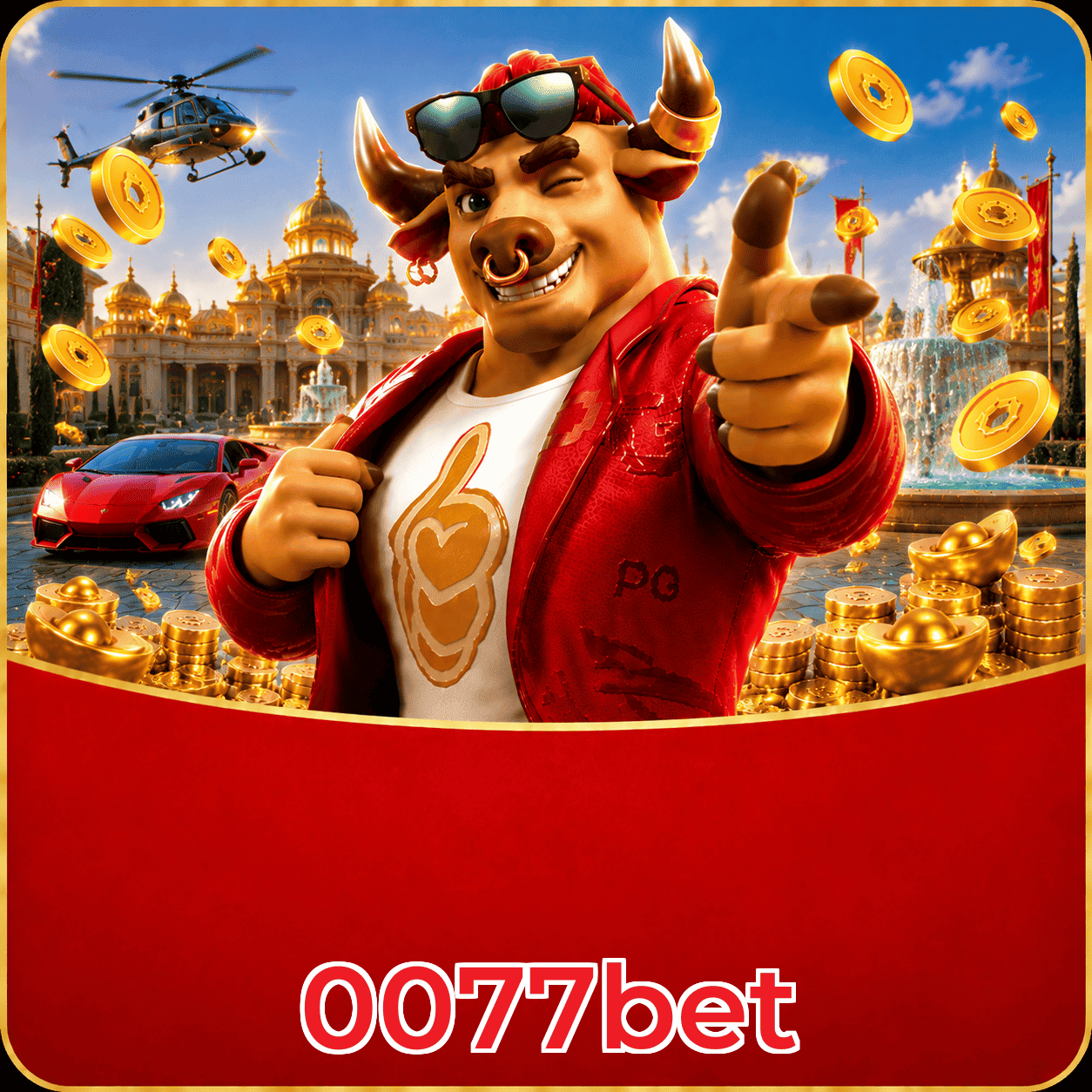 0077bet Instalar Logo 3